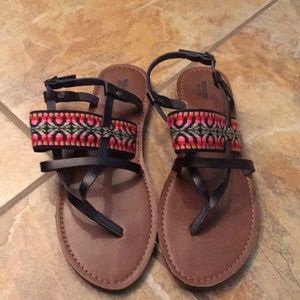 Mossimo sandals